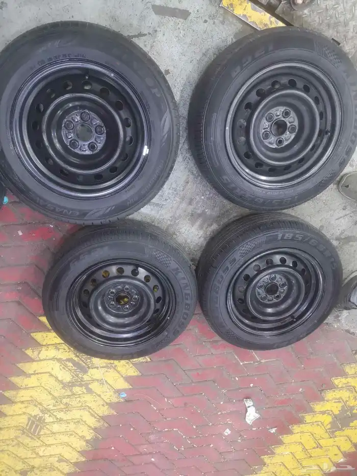 جنوط كورولا سوح 0