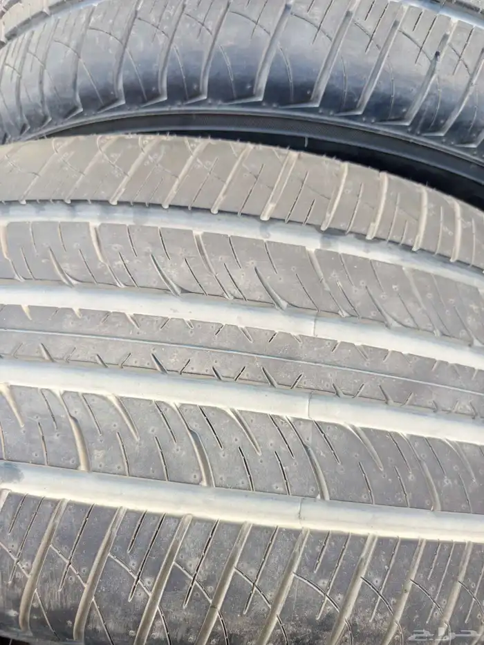 كفرات دعست الدلوب مقاسها 285 50 20 وكاله لكزز 5