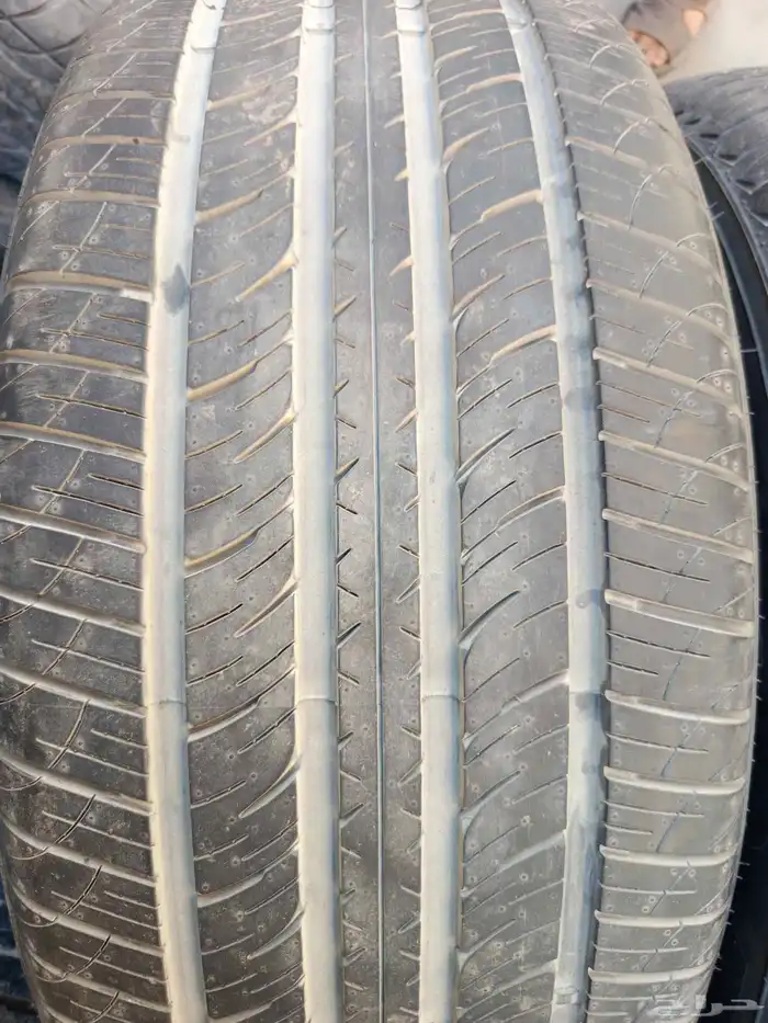 كفرات دعست الدلوب مقاسها 285 50 20 وكاله لكزز 6