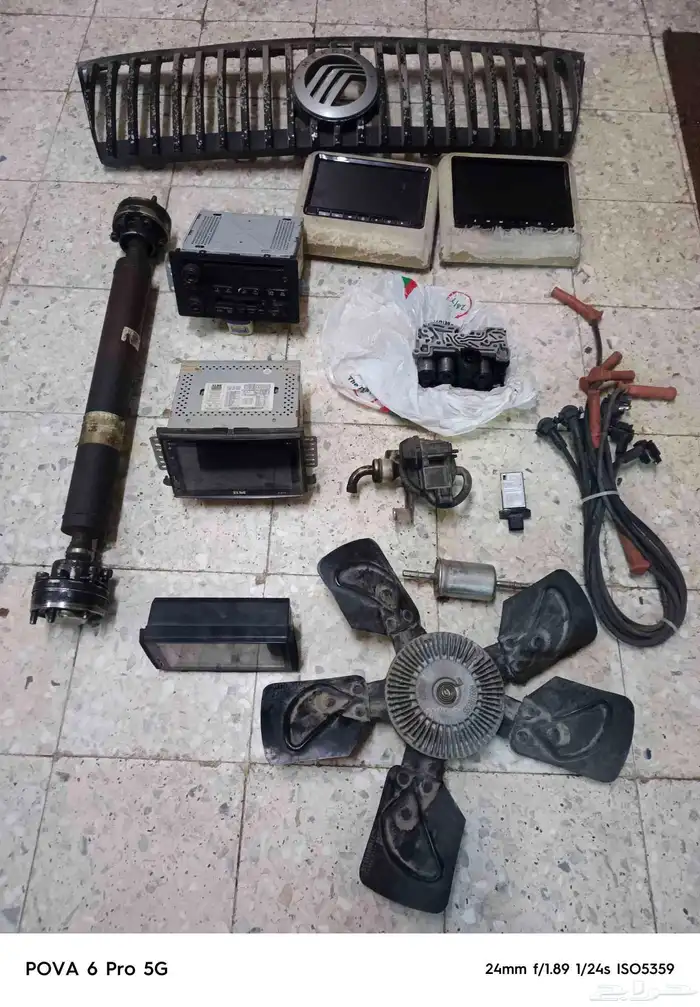 للبيع قطع سيارات متنوعه 0