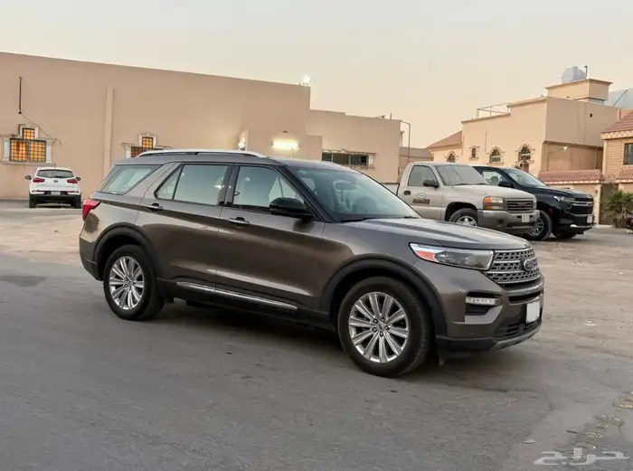 اكسبلورر فل (ليميتد) 2021 من المالك 3