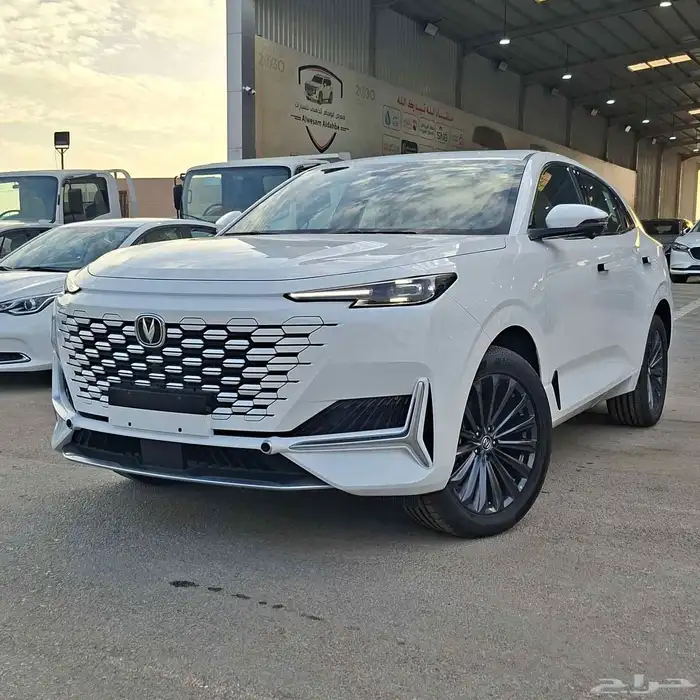 شانجان يوني كي 2025 نص فل خليجي السعر 118 شامل الضريبه 0