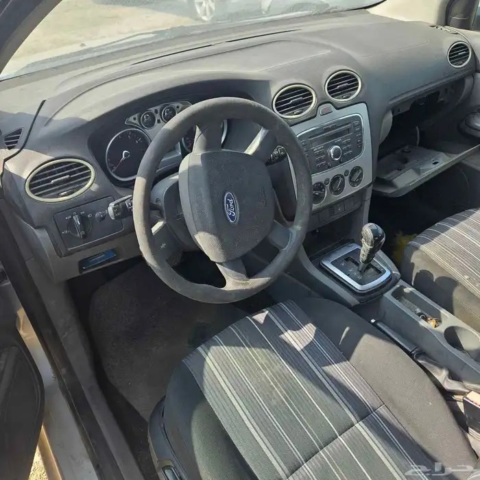 فورد فوكس 2010 5