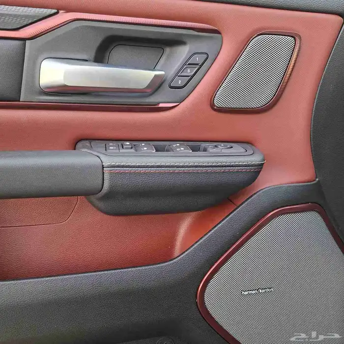 دودج رام ريبل 2025 خليجي السعر 260 شامل الضريبه 28