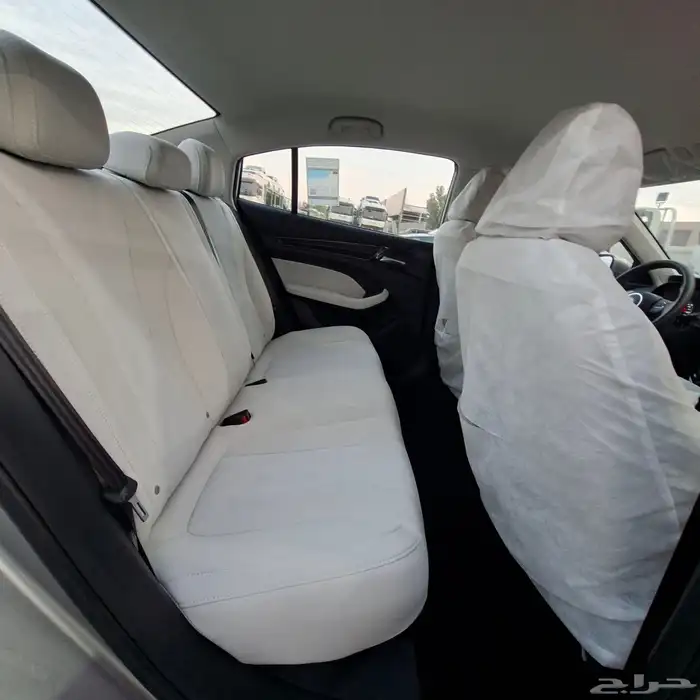 ام جي MG 5 كمفورت 2025 جديد خليجي السعر 49500 شامل الضريبه 15