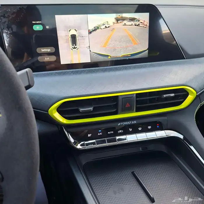 شانجان يوني تي SVP 2025 فل كامل خليجي السعر 98 شامل الضريبه 27