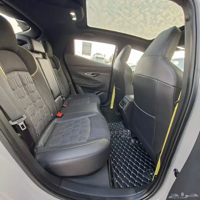 شانجان يوني تي SVP 2025 فل كامل خليجي السعر 98 شامل الضريبه 16