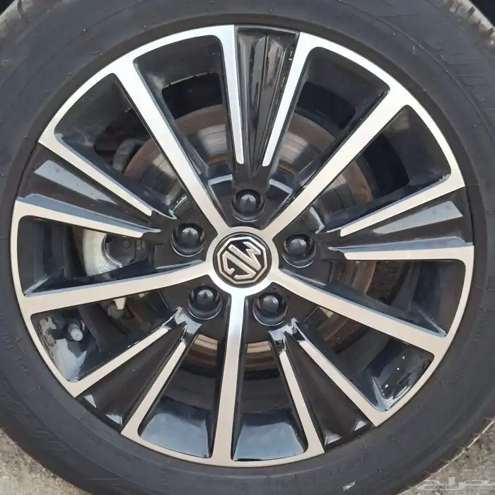 ام جي MG 5 كمفورت 2025 جديد خليجي السعر 49500 شامل الضريبه 11