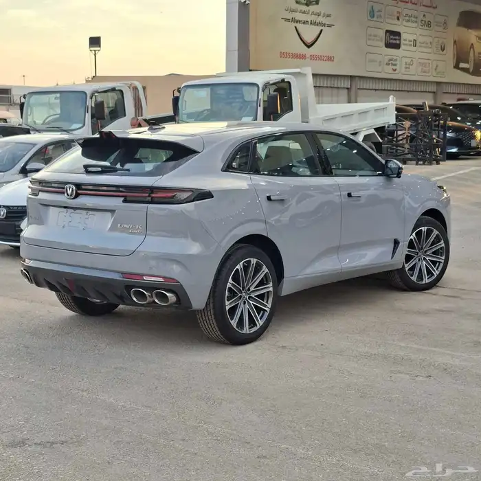 شانجان يوني كي 2025 فل كامل خليجي السعر 128 شامل الضريبه 5