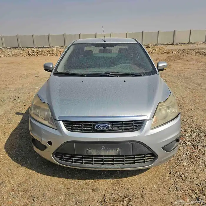 فورد فوكس 2010 1