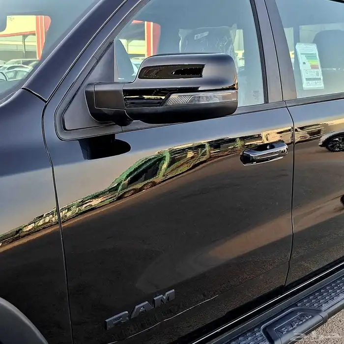 دودج رام ريبل 2025 خليجي السعر 260 شامل الضريبه 8