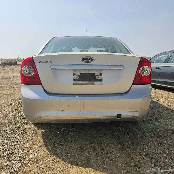 فورد فوكس 2010 4