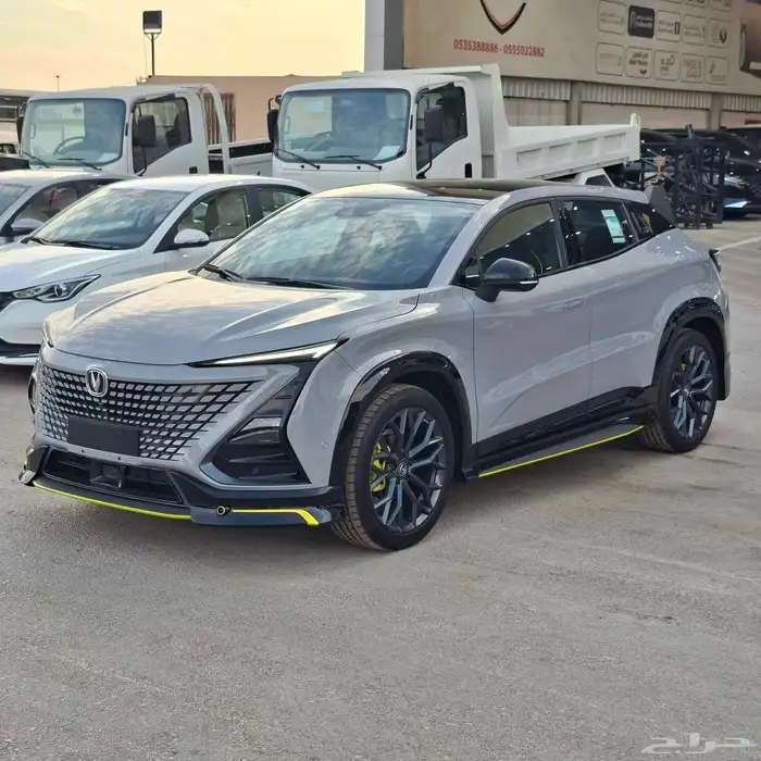 شانجان يوني تي SVP 2025 فل كامل خليجي السعر 98 شامل الضريبه 3