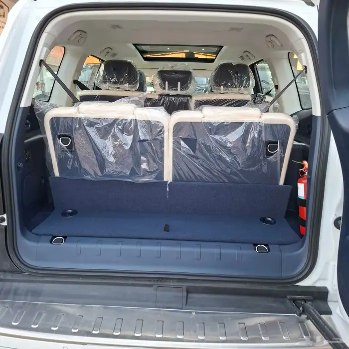 تانك 500 موديل 2026 محرك 3.0 خليجي V6 السعر 195 شامل الضريبه 15