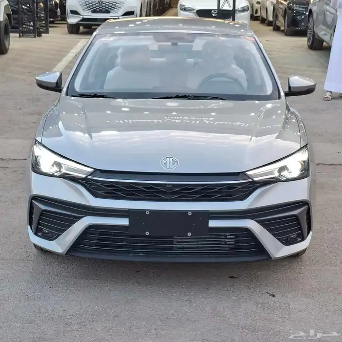 ام جي MG 5 كمفورت 2025 جديد خليجي السعر 49500 شامل الضريبه 0