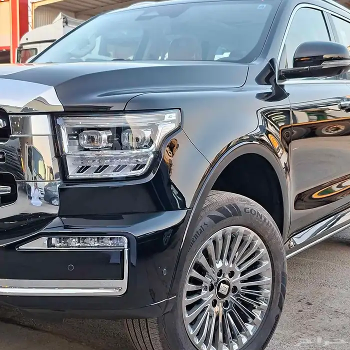 تانك 500 موديل 2026 محرك 3.0 خليجي V6 السعر 195 شامل الضريبه 7