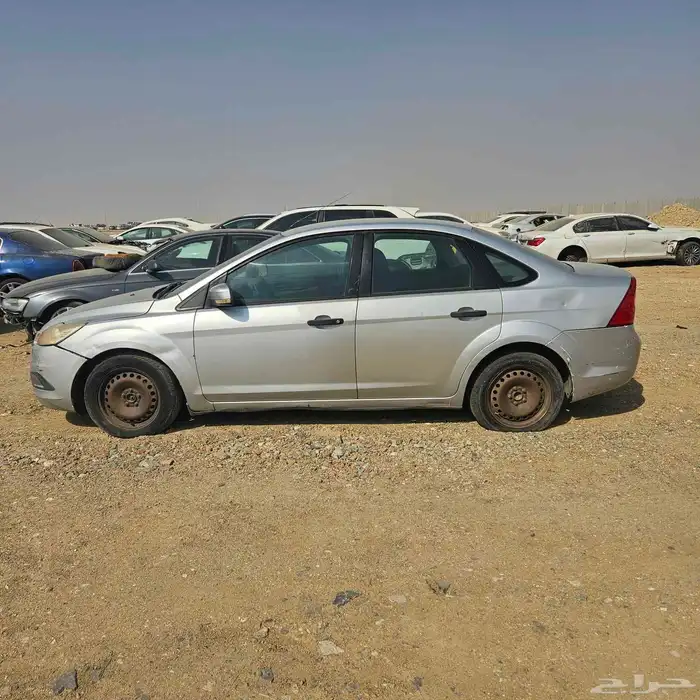 فورد فوكس 2010 0