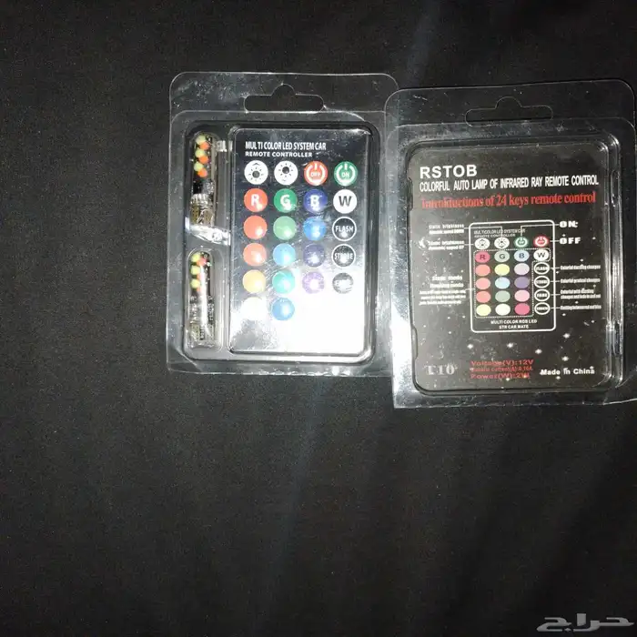 لمبه تفلاش 0