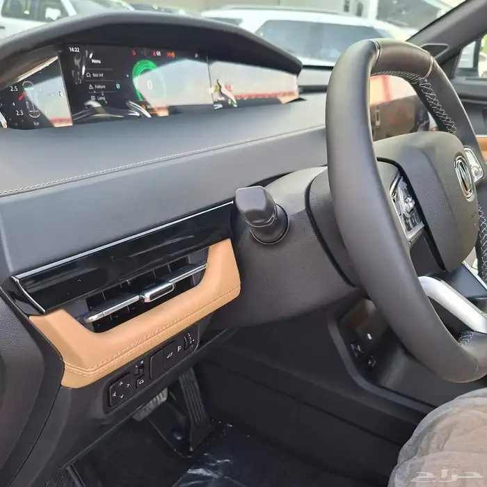 شانجان يوني كي 2025 نص فل خليجي السعر 118 شامل الضريبه 27