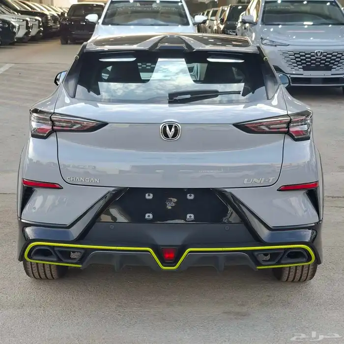 شانجان يوني تي SVP 2025 فل كامل خليجي السعر 98 شامل الضريبه 6