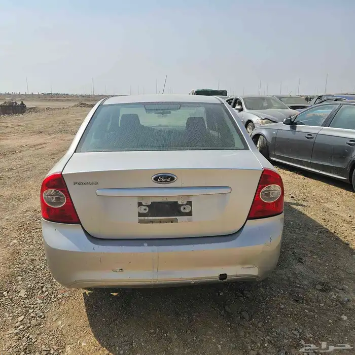 فورد فوكس 2010 3