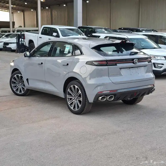 شانجان يوني كي 2025 فل كامل خليجي السعر 128 شامل الضريبه 4