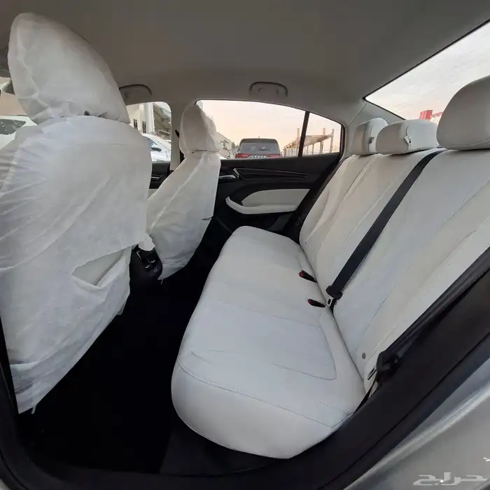 ام جي MG 5 كمفورت 2025 جديد خليجي السعر 49500 شامل الضريبه 13