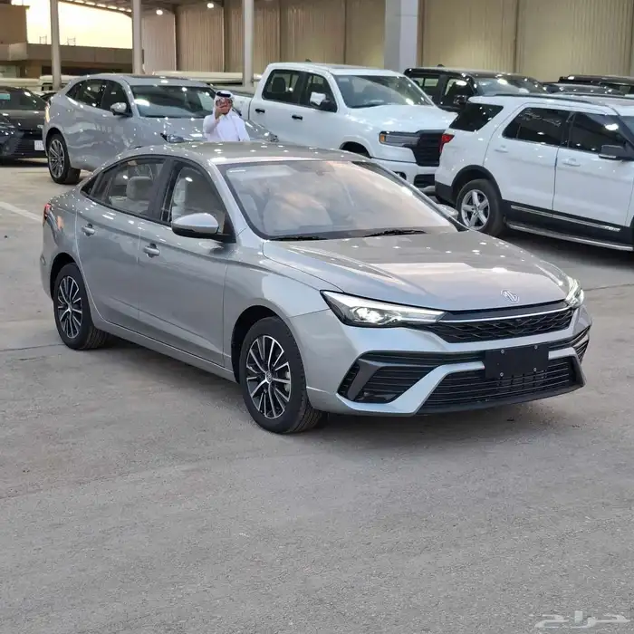 ام جي MG 5 كمفورت 2025 جديد خليجي السعر 49500 شامل الضريبه 1