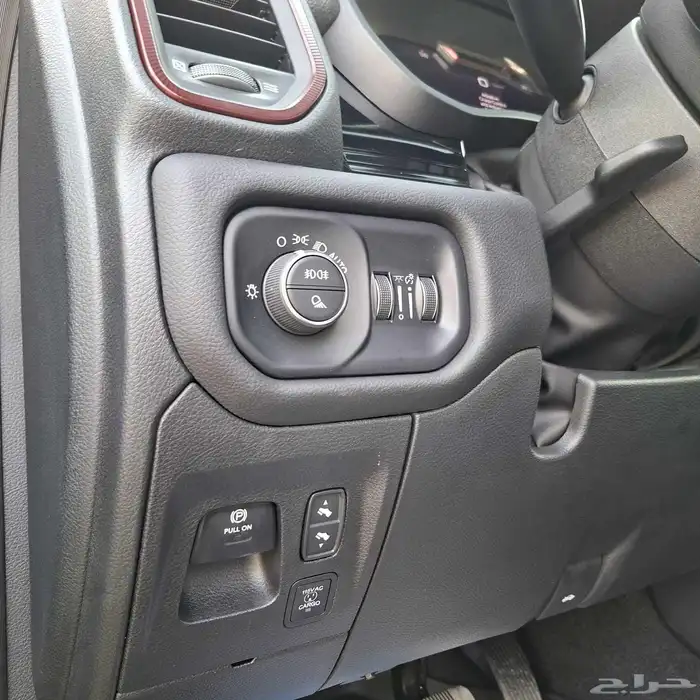 دودج رام ريبل 2025 خليجي السعر 260 شامل الضريبه 29