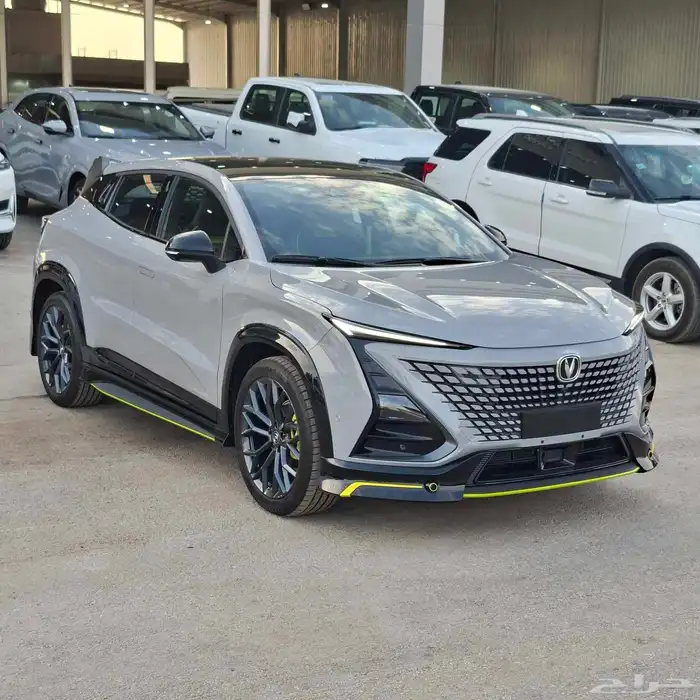 شانجان يوني تي SVP 2025 فل كامل خليجي السعر 98 شامل الضريبه 2