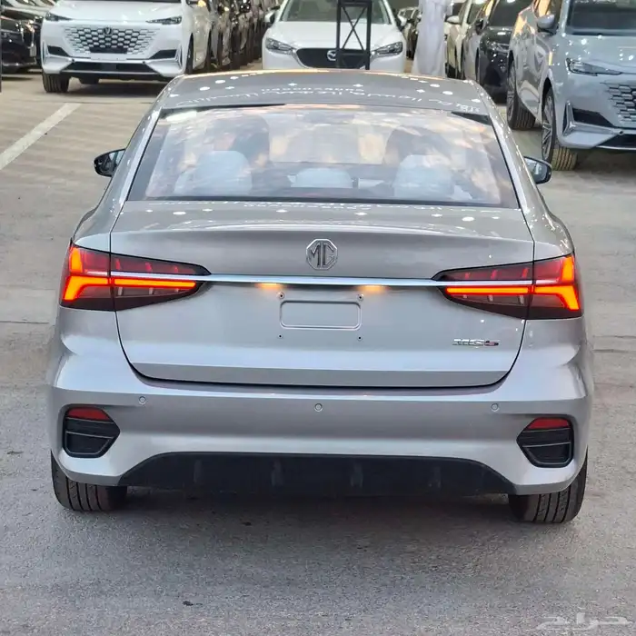ام جي MG 5 كمفورت 2025 جديد خليجي السعر 49500 شامل الضريبه 5