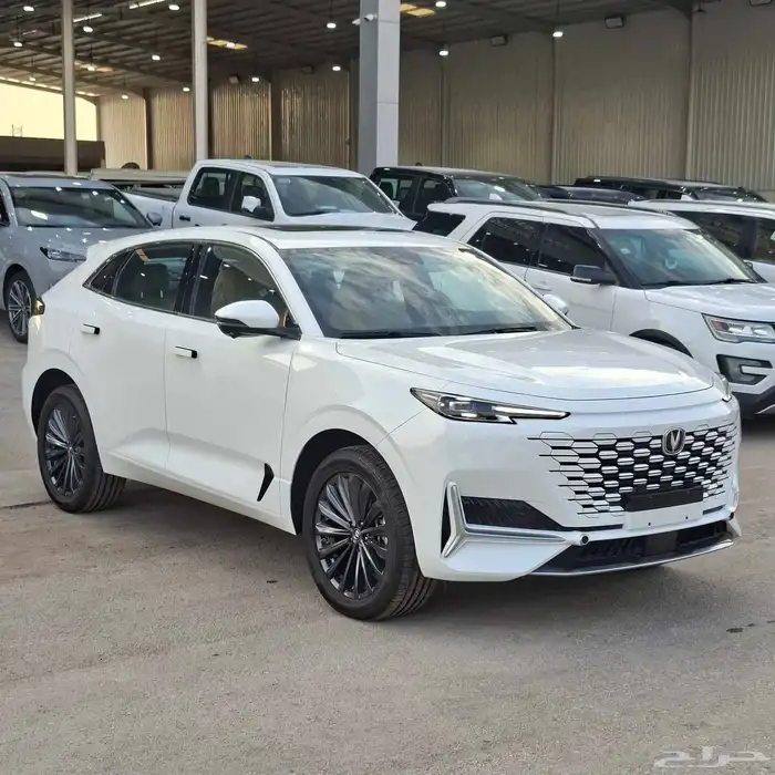 شانجان يوني كي 2025 نص فل خليجي السعر 118 شامل الضريبه 2