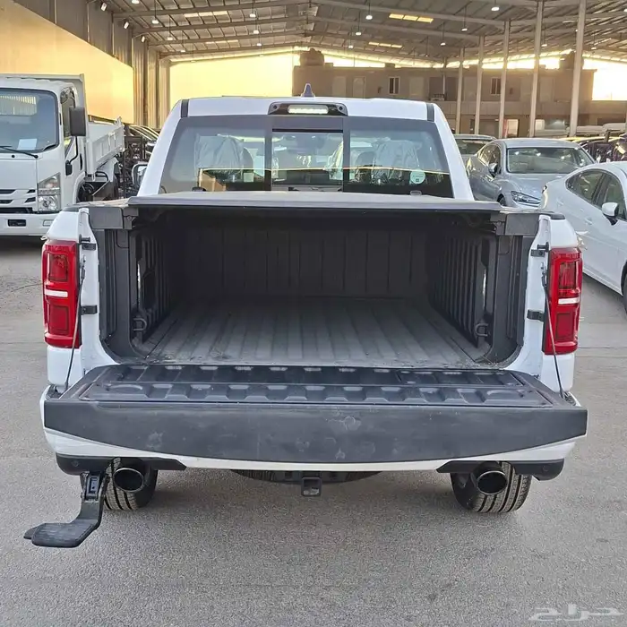 دودج رام لميتد 2025 خليجي السعر 290 شامل الضريبه 8