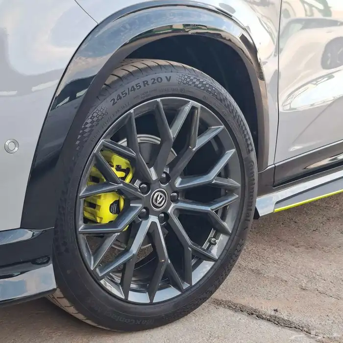 شانجان يوني تي SVP 2025 فل كامل خليجي السعر 98 شامل الضريبه 8