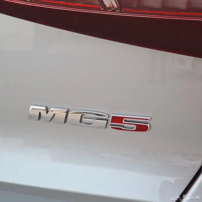 ام جي MG 5 كمفورت 2025 جديد خليجي السعر 49500 شامل الضريبه 8