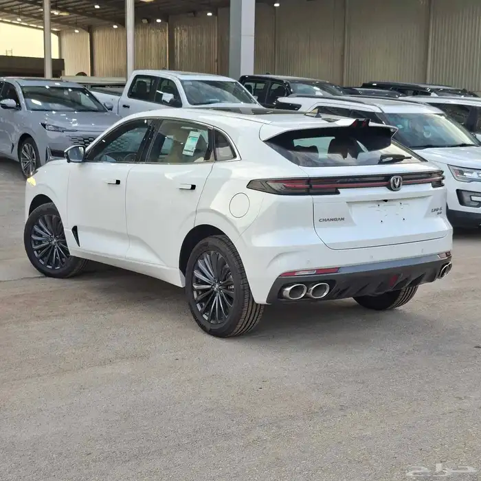 شانجان يوني كي 2025 نص فل خليجي السعر 118 شامل الضريبه 4