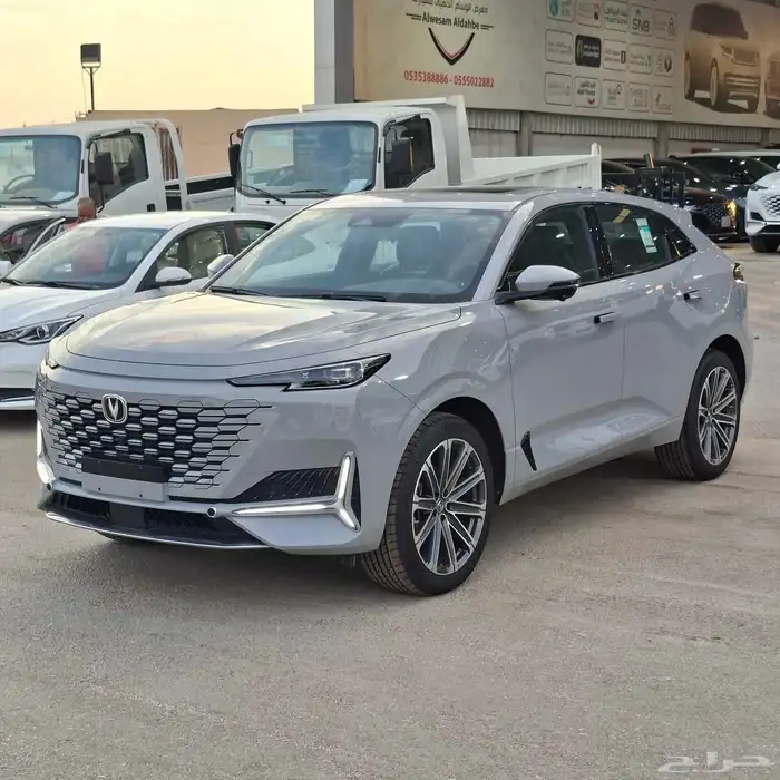 شانجان يوني كي 2025 فل كامل خليجي السعر 128 شامل الضريبه 3