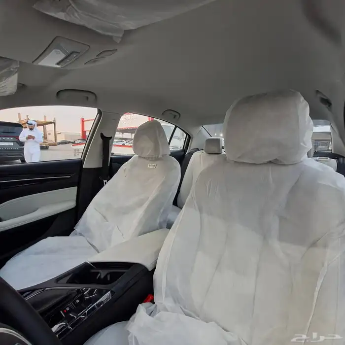 ام جي MG 5 كمفورت 2025 جديد خليجي السعر 49500 شامل الضريبه 16