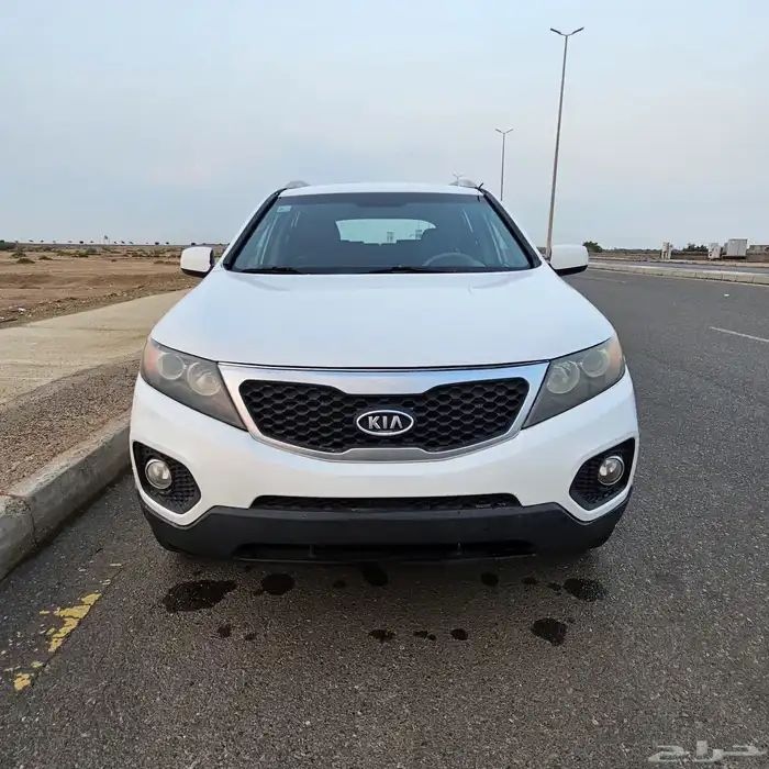 سورنتو 2012 شرط بودي محركات وكالة 13