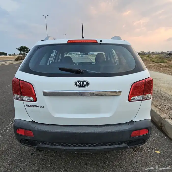 سورنتو 2012 شرط بودي محركات وكالة 12