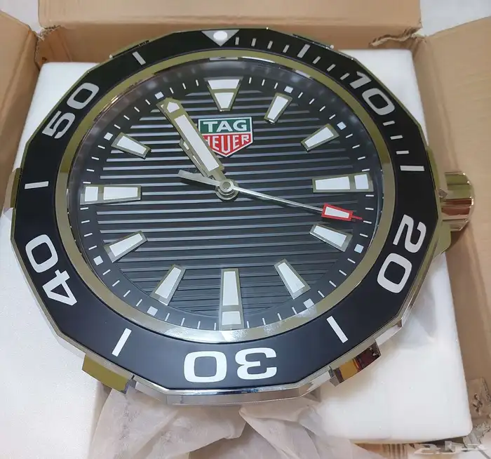 ساعة تاغ هيور أصلية . TAG HEUER 1