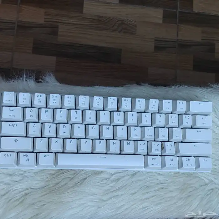 كيبورد ميكانيكي بلوتوث وسلكي motospeed 1