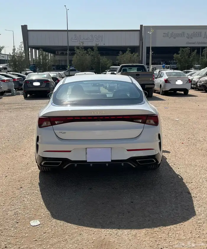 كي فايف 2022 سعودي 8