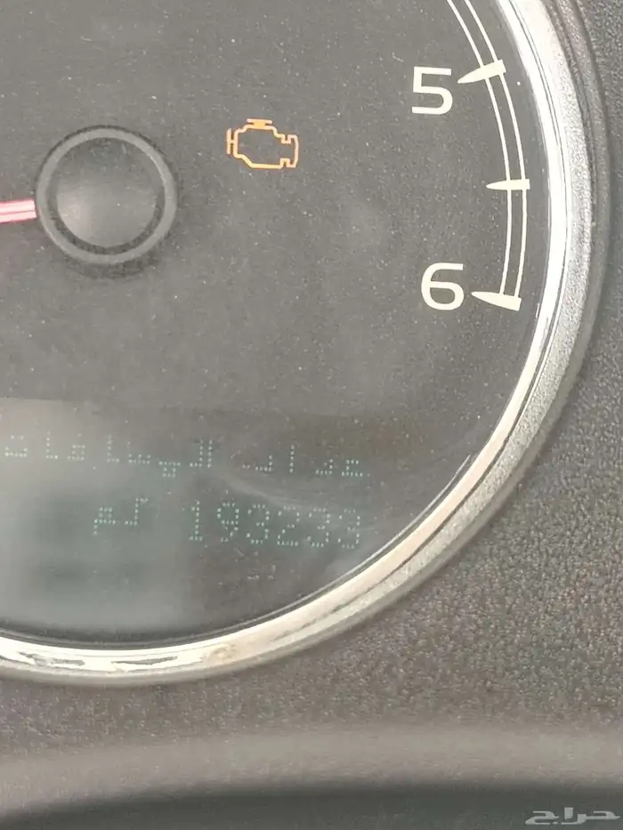 تاهو سوبر مان دبل 2007 ممشاه 193000 الف نظيف استخدام شايب 1