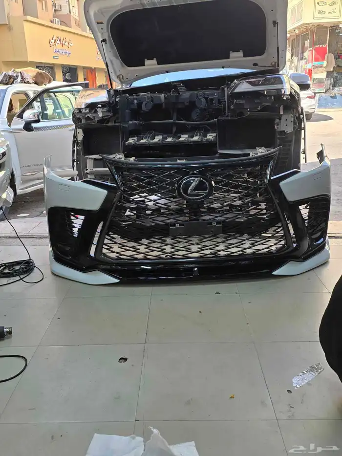 ترهيم جيب لكزس 2023.لين 2025 2