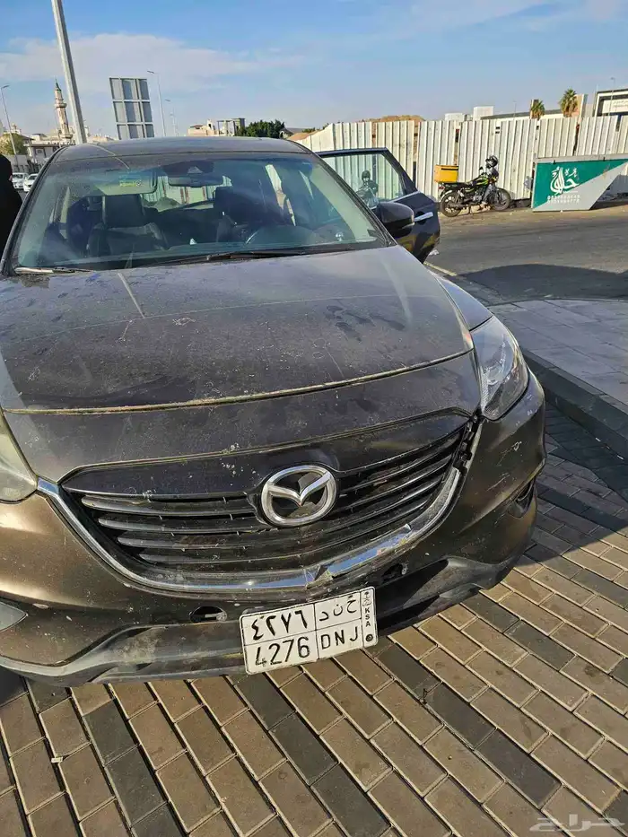 جيب مازدا CX9 فل موديل 2016 4