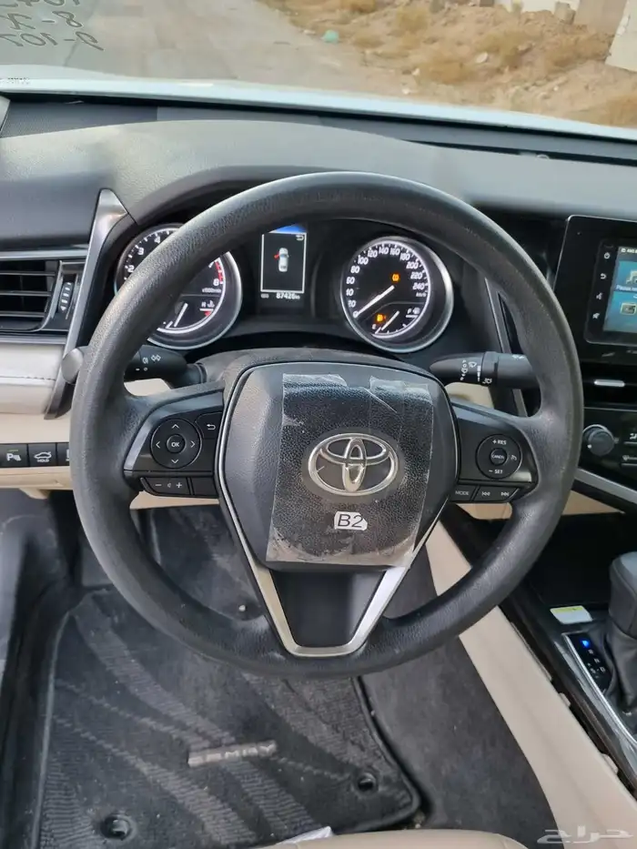 تويوتا كامري 2018 6