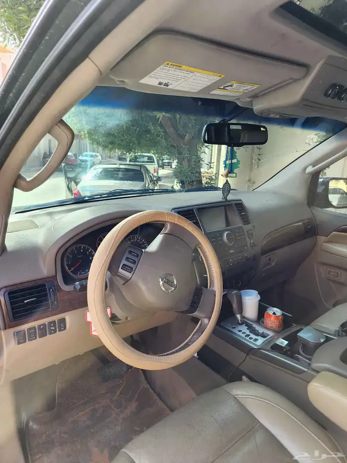 ارمادا LE 2008 فل كامل 0