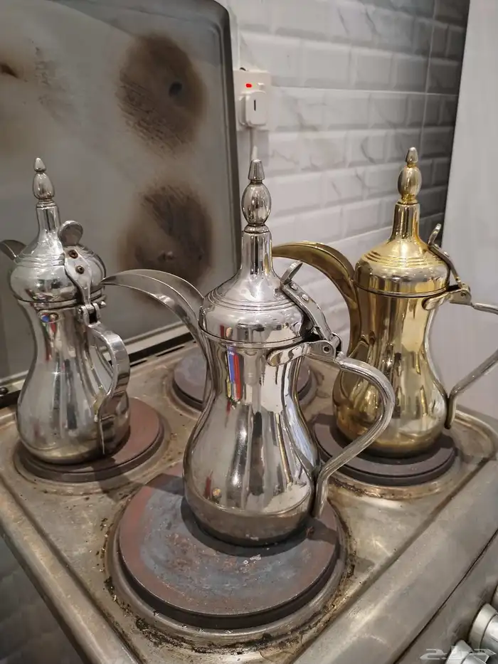 قهوجين وصبابين رجال جلسات 8