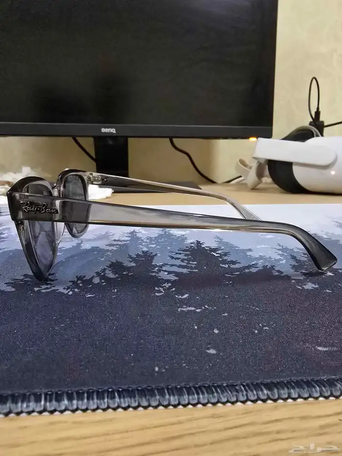 نظارة راي بان اصلية Sunglasses Ray ban 2